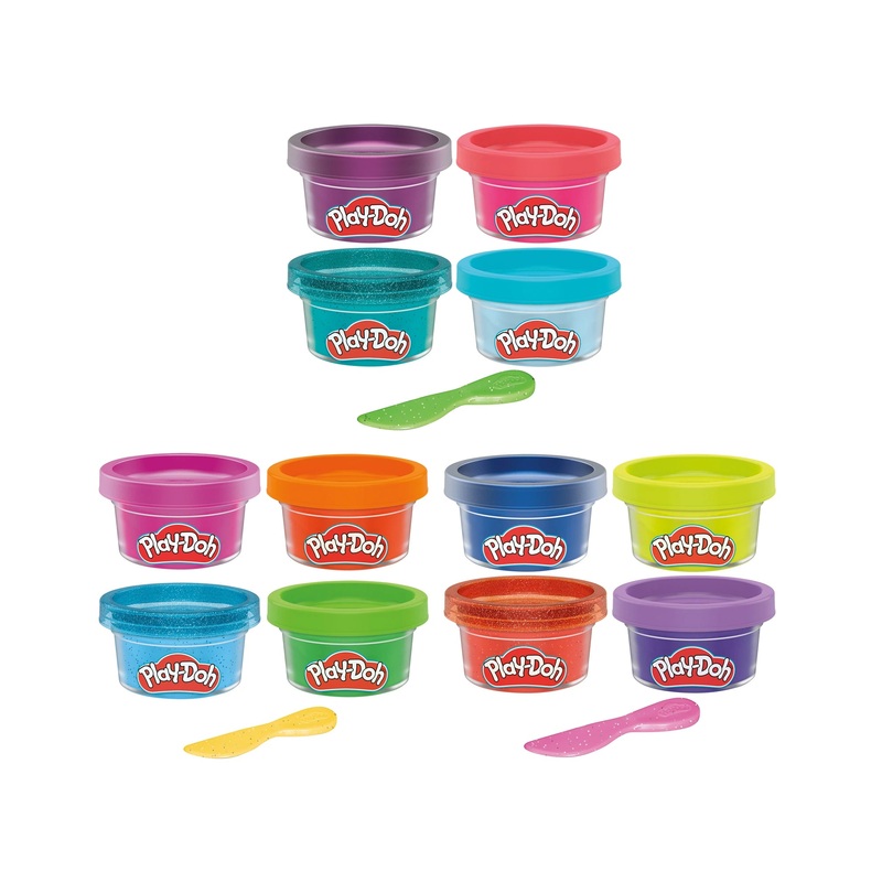 Play-Doh Mini Color Pack – Assorted