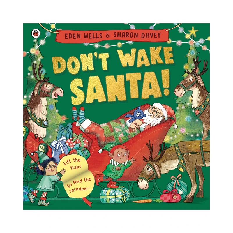 Dont Wake Santa