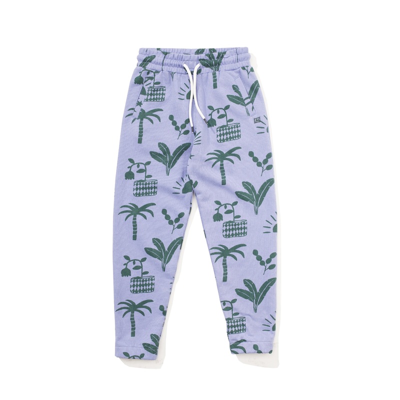 Island Pant – Lilac