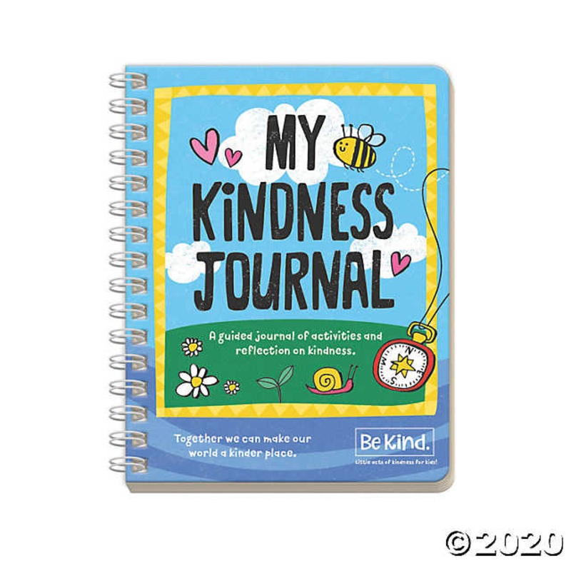My Kindness Journal