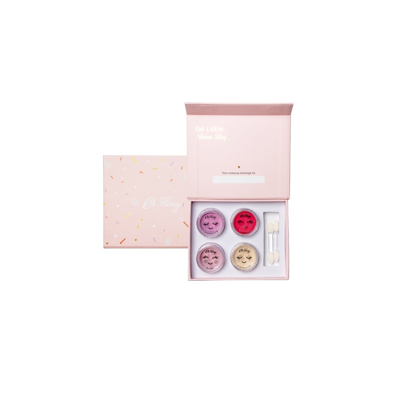 Oh Flossy Mini Makeup Set