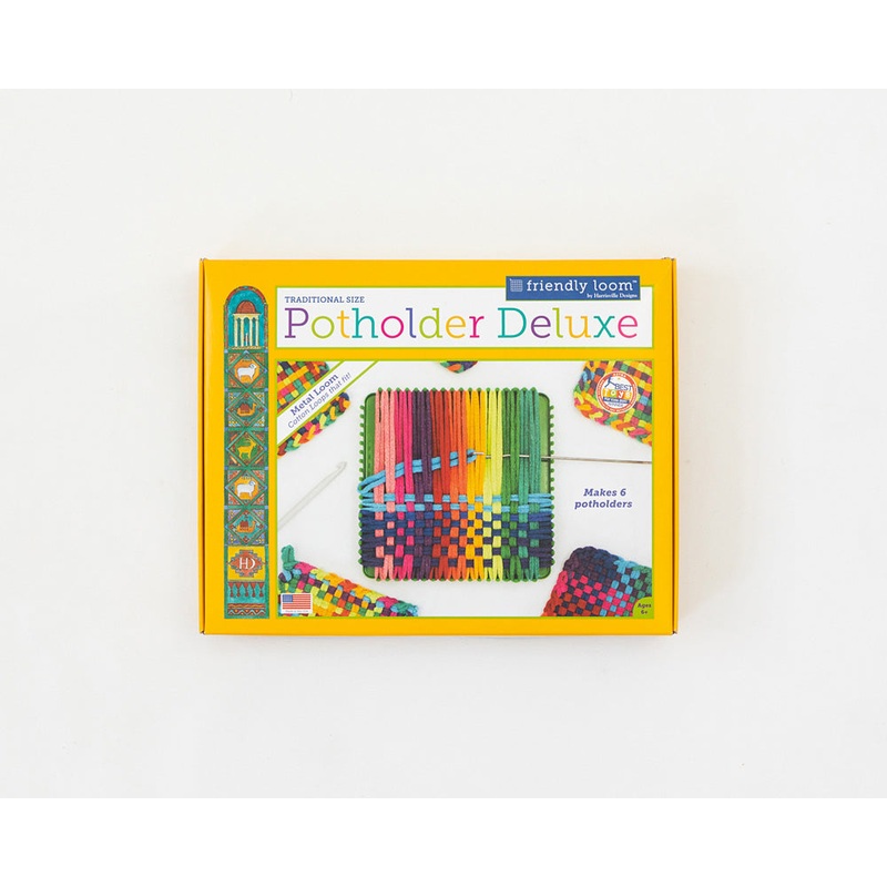 Potholder Deluxe