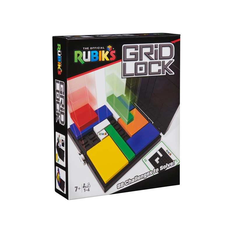 Rubiks Gridlock