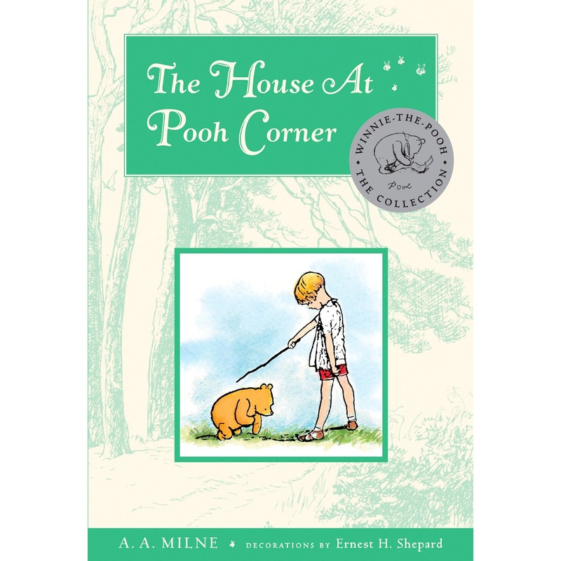 The House At Pooh Corner