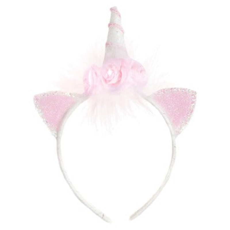 Great Pretenders Unicorn Flower Headband