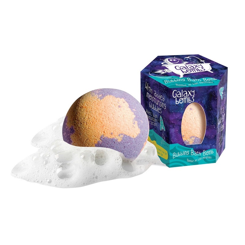 Loot Toy Co. Galaxy Bomb (Mars)