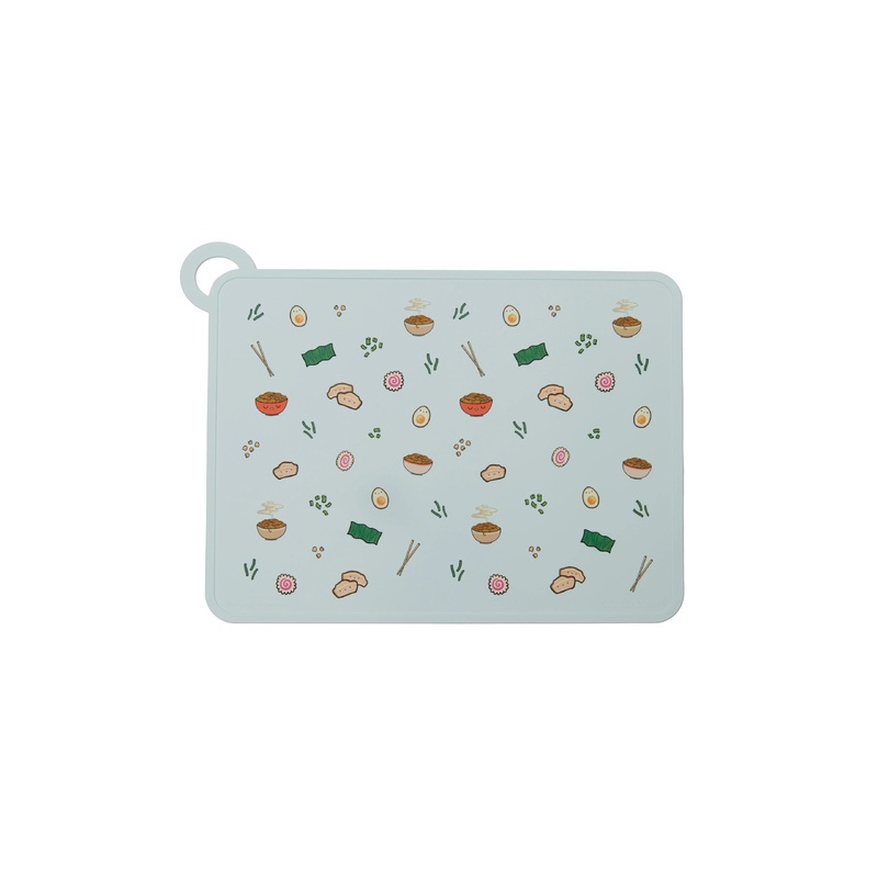 LouLou LOLLIPOP Silicone Placemat (Ramen)
