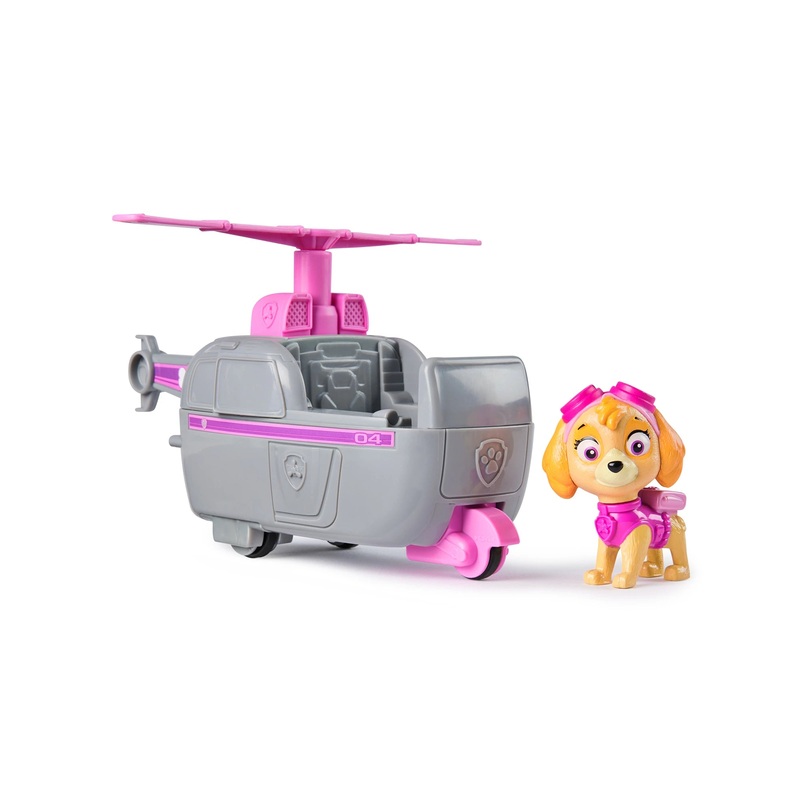 PAW Patrol Sustainable Basic Vehicle – Skye Solid