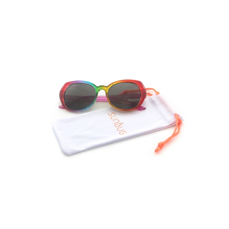Sunbug Rainbow Big Cats Sunglasses