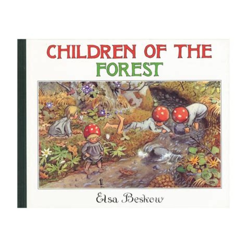 Children of the Forest Book – Mini