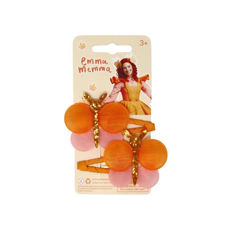 Emma Memma Hair Clips