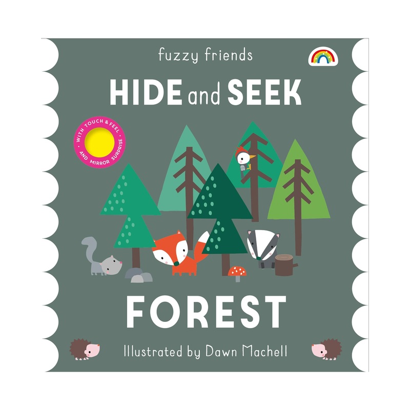 Fuzzy Friends Forest