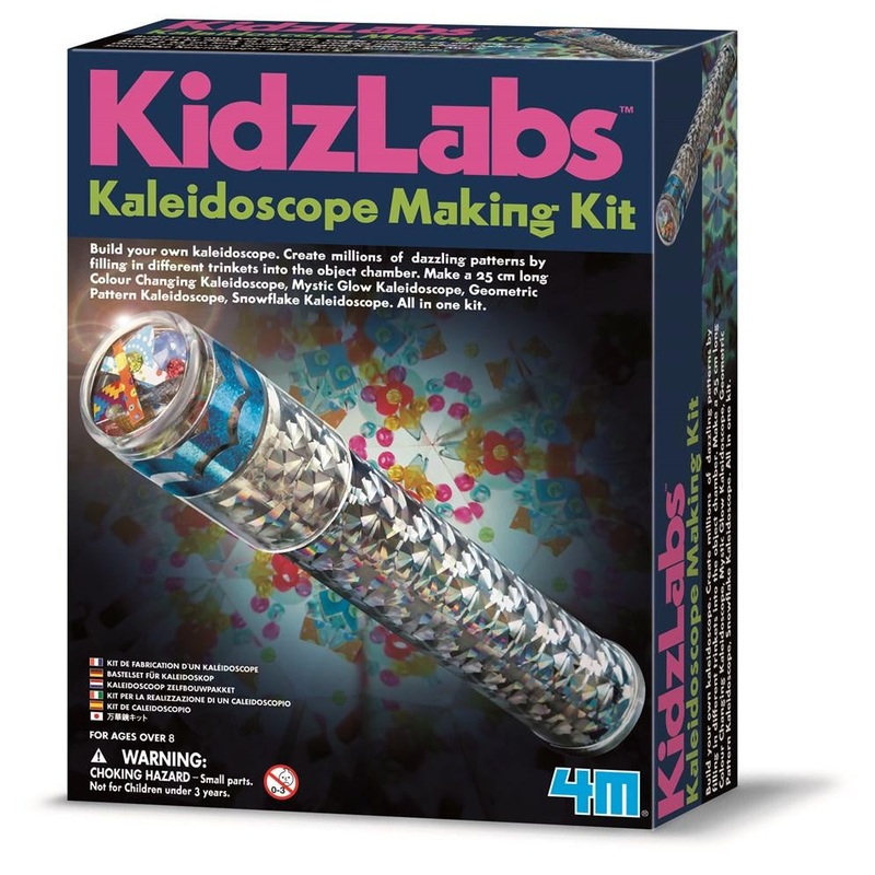 Kaleidoscope making kit