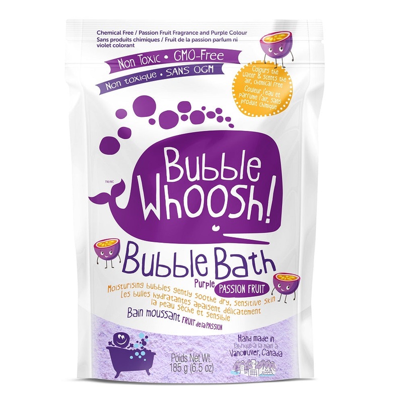 Loot Toy Co. Bubble Whoosh (Passion Fruit)