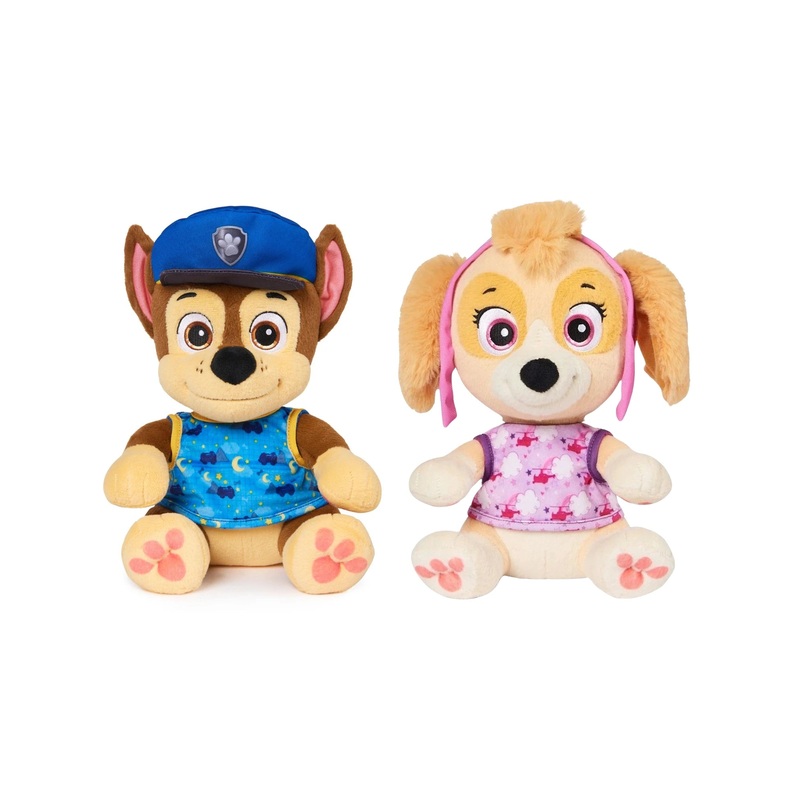 PAW Patrol Bedtime Plush – Assorted