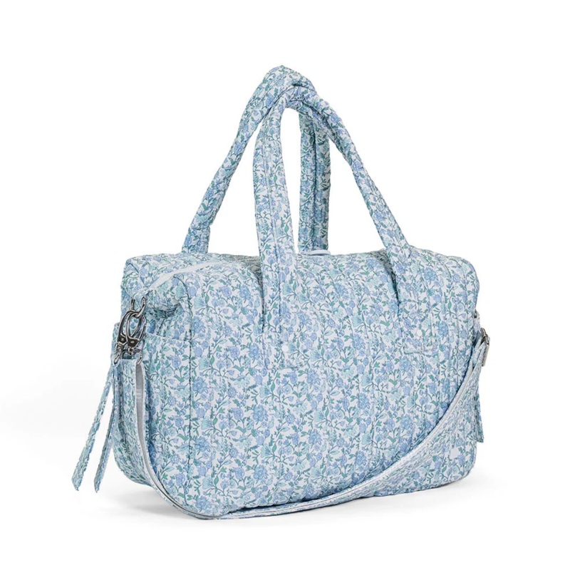 Quilted Stroller Bag, Hamptons Floral