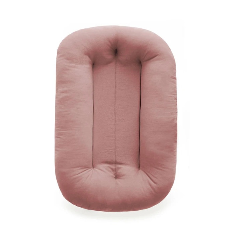 Snuggle Me Organic Infant Lounger- Gumdrop