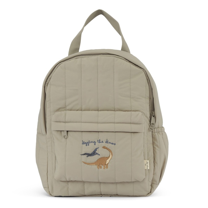 Storm Quilted Backpack MIDI | Laurel Oak