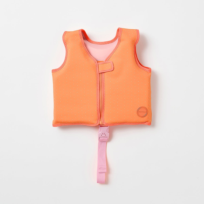 Swim Vest Heart | 1-2Y