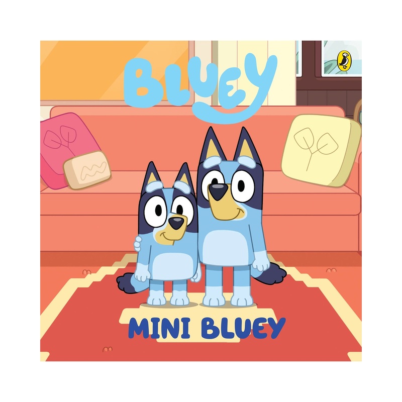 Bluey Mini Bluey Board Book
