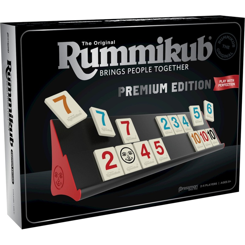 Goliath Games Rummikub Premium Edition