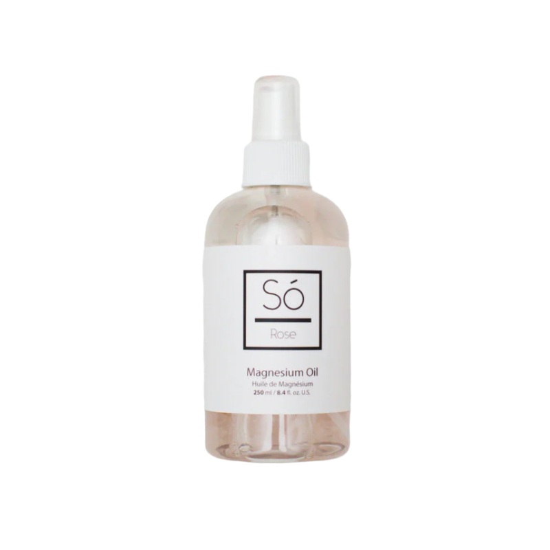 So Luxury Mag Oil Rose (250ml)