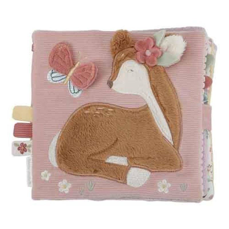 Activity Book, Soft – Fairy Garden