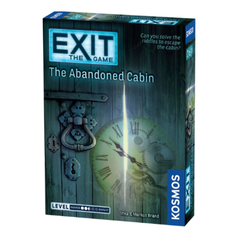 EXIT: The Abandoned Cabin