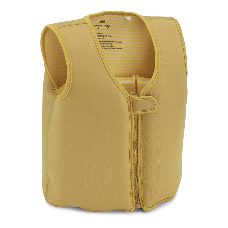 Float Vest | Mustard Gold