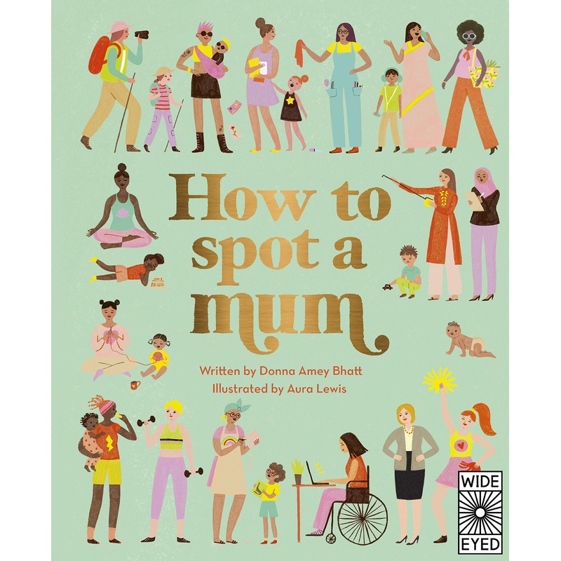 How to Spot a Mum