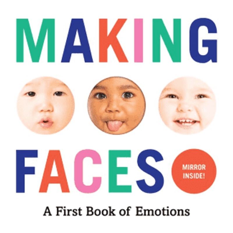 Making Faces: An Interactive Baby Book