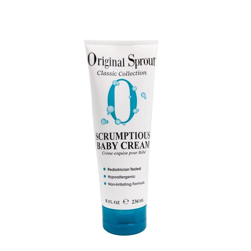 Original Sprout Scrumptious Baby Cream (8oz)