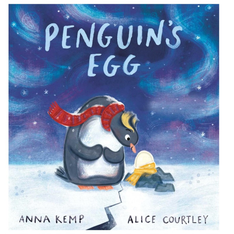 Penguin’s Egg