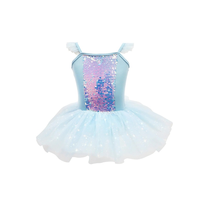 Pink Poppy Disney Frozen Elsa Tutu