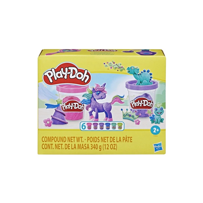Play-Doh Sparkle Collection