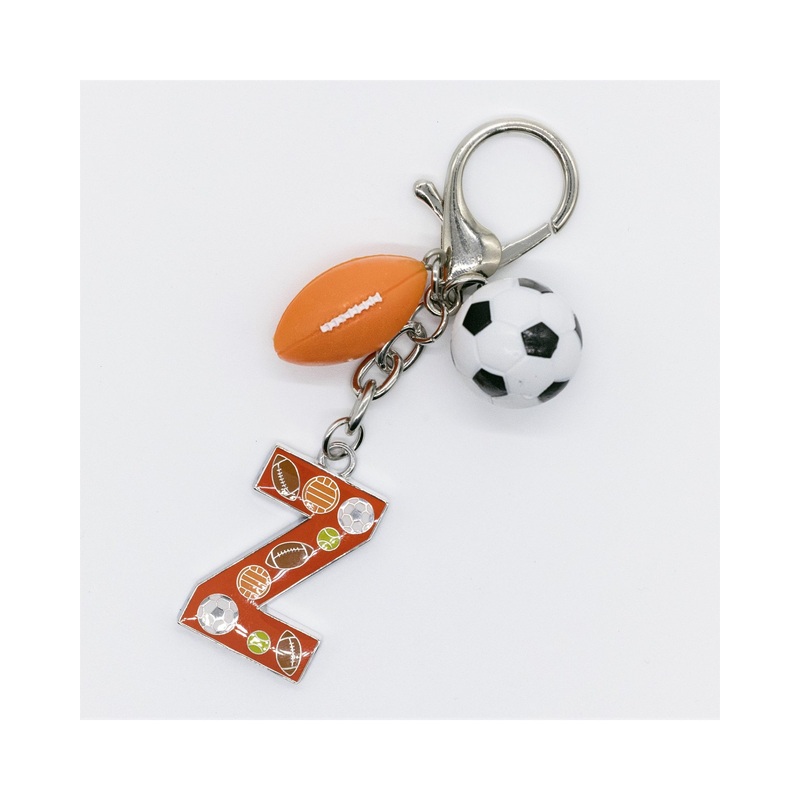 Sports Keyring Z