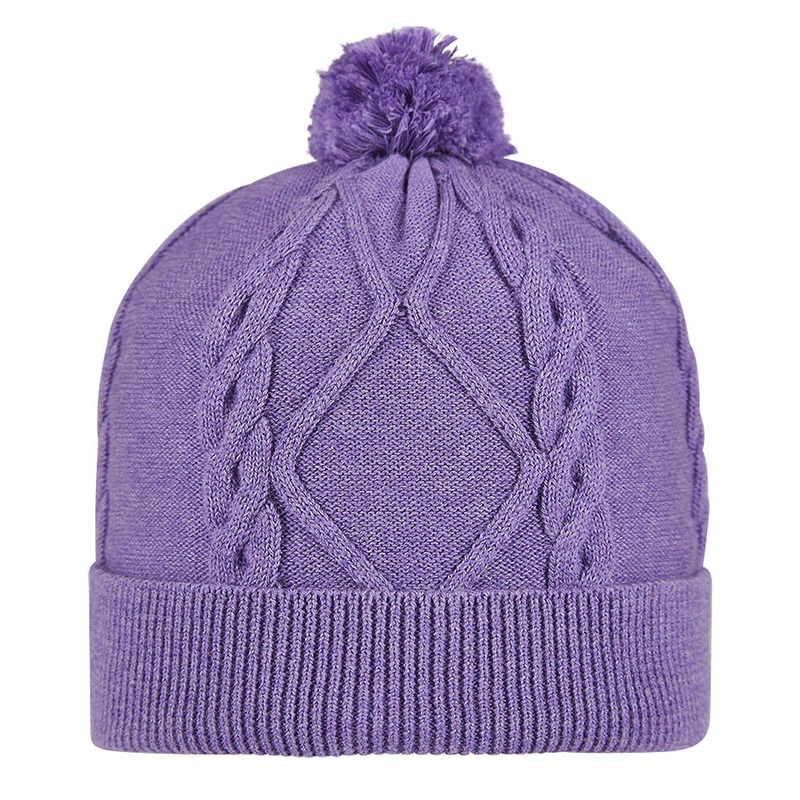 Toshi Beanie Ziggy Pansy