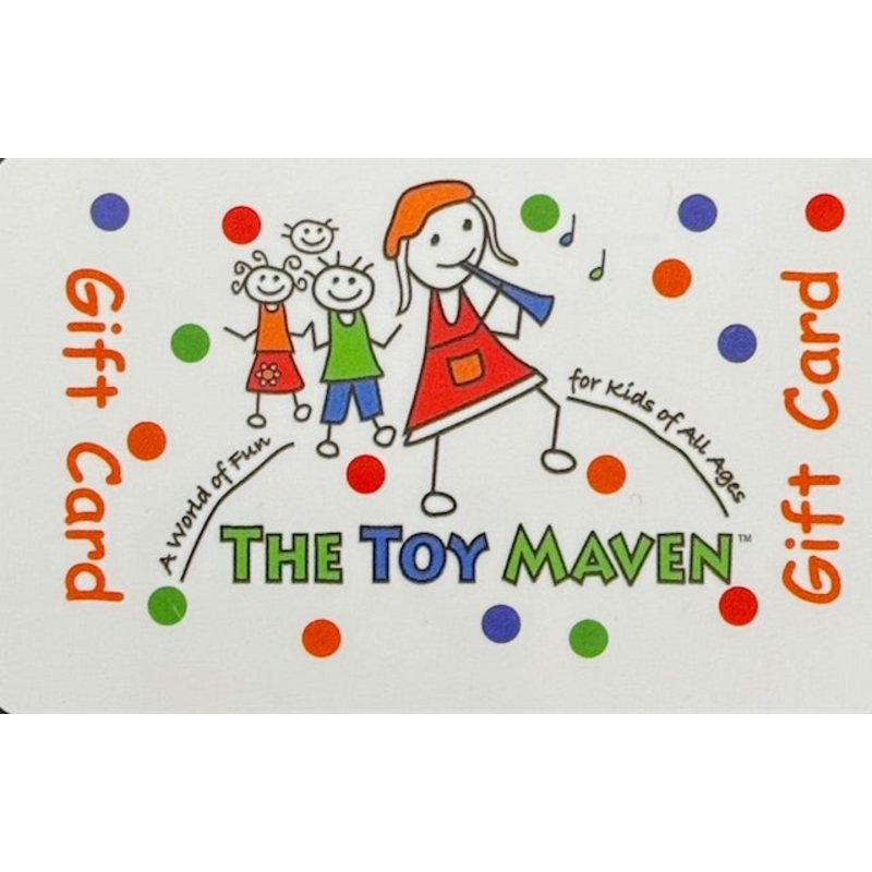 $40 Toy Maven Gift Card