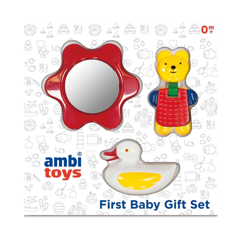 Ambi First Baby Gift Set