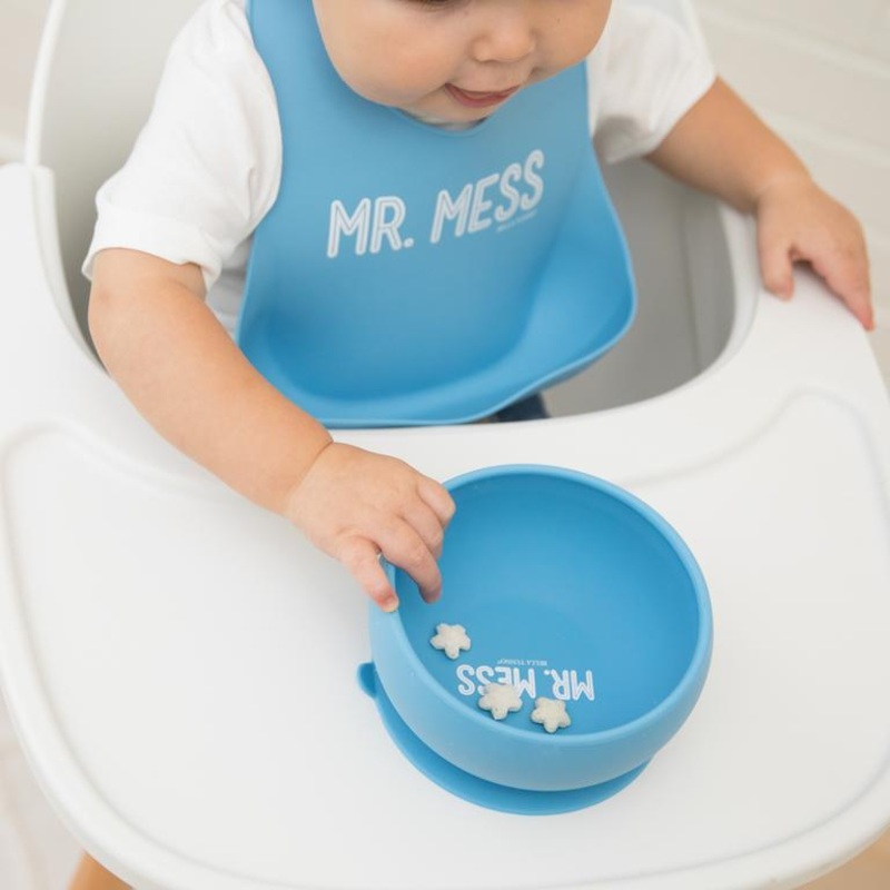 Mr. Mess Suction Wonder Bowl