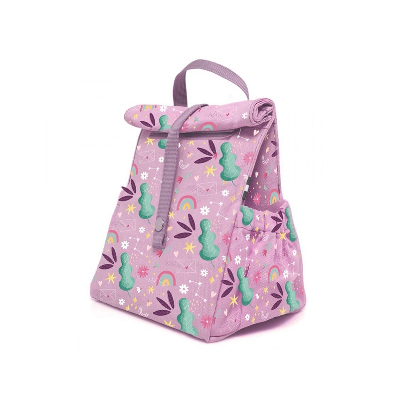 Sassi Eco Insulated Lunchbag Sparkly The Unicorn