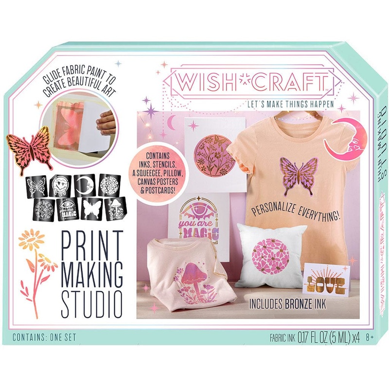Wish Craft Silk Screen Studio