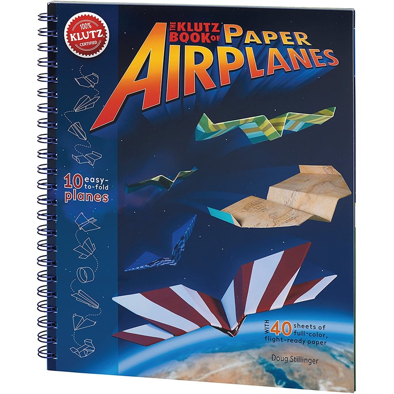 Book of Paper Airplanes