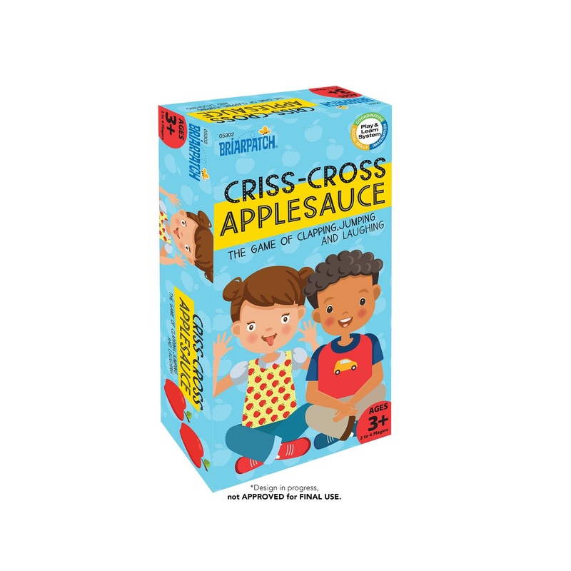 Criss Cross Apple Sauce