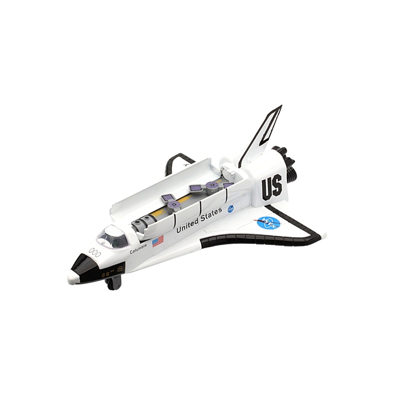 Keycraft Large Space Shuttle Diecast