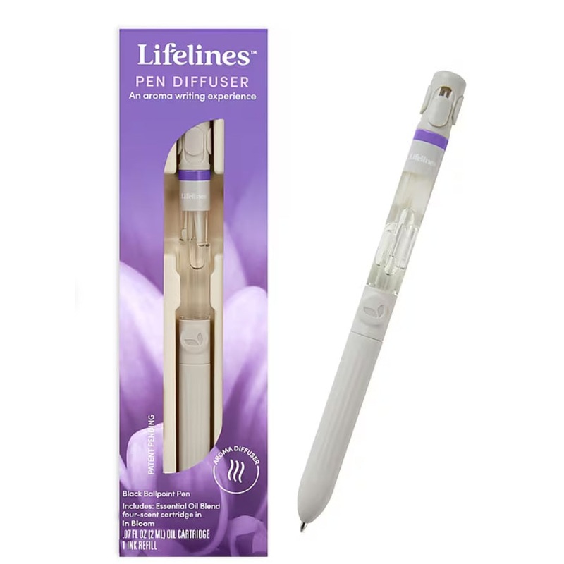Pen Oil Diffuser – In Bloom Scent