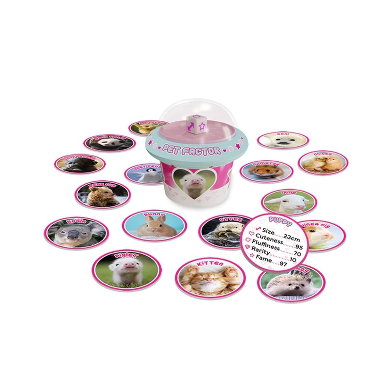 Pop A Tops 4 Styles 2 Each – Assorted