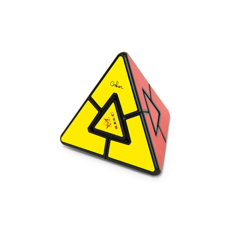 Pyraminx Duo
