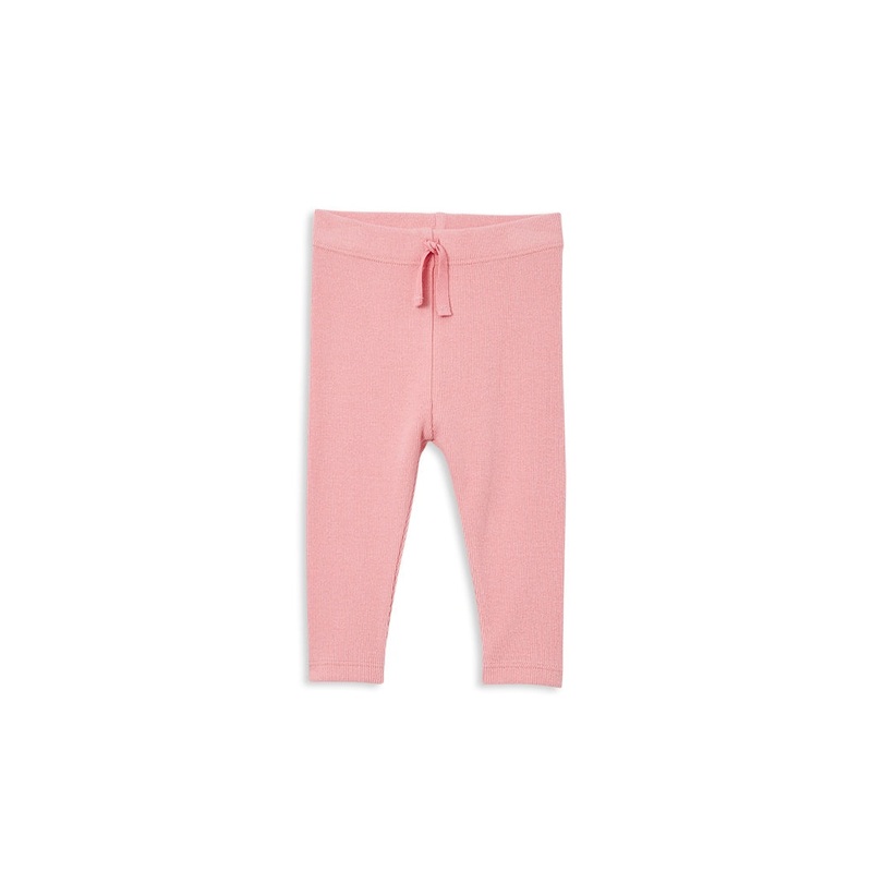 Rose Rib Baby Pant