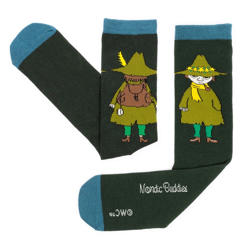 Snufkin Socks Men